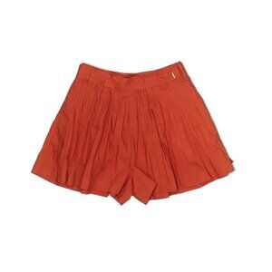 Ulla Johnson Orange Shorts EUC